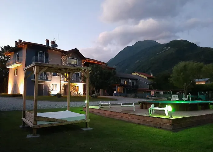 Casa Rosso Blu B&B Zia Vivina