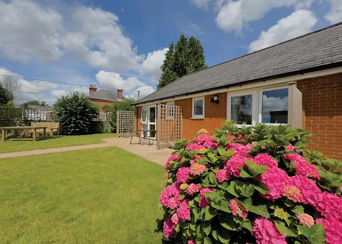 Chevrons Living Bed and Breakfast Fordingbridge