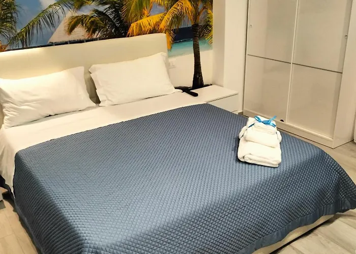 Bed and Breakfast Il Cielo Sul Mare Bisceglie