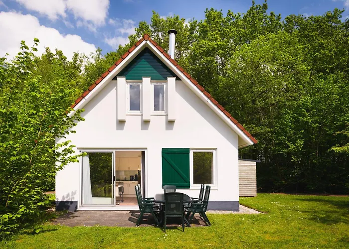 Summio Vakantiepark Het Drentse Wold