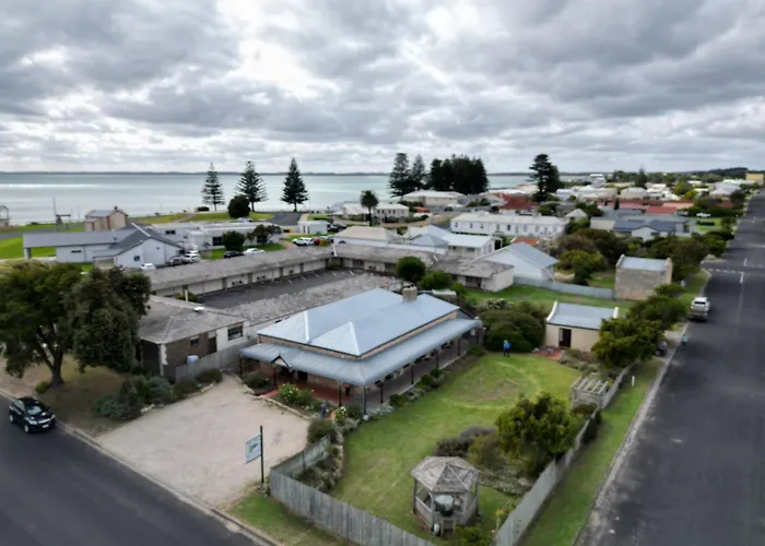 Robe House Heritage Accommodation
