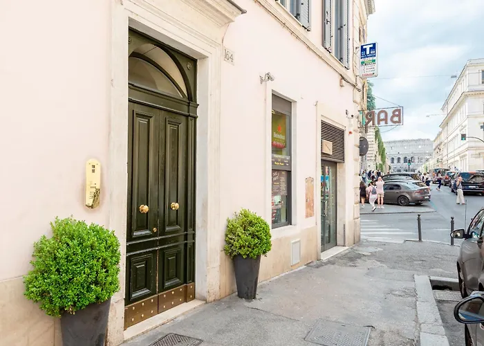 Piazzetta de' Monti Suites