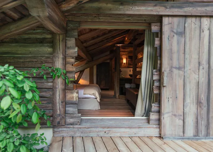 Chalet 1864 Le Grand-Bornand