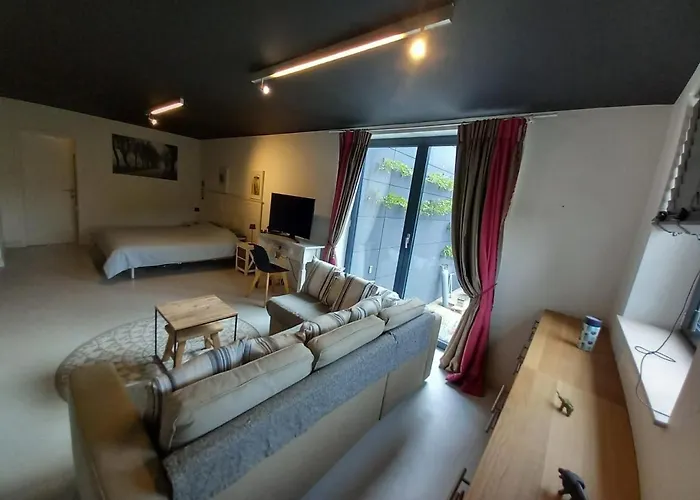 Chez Olivier Bed & Breakfast Wavre