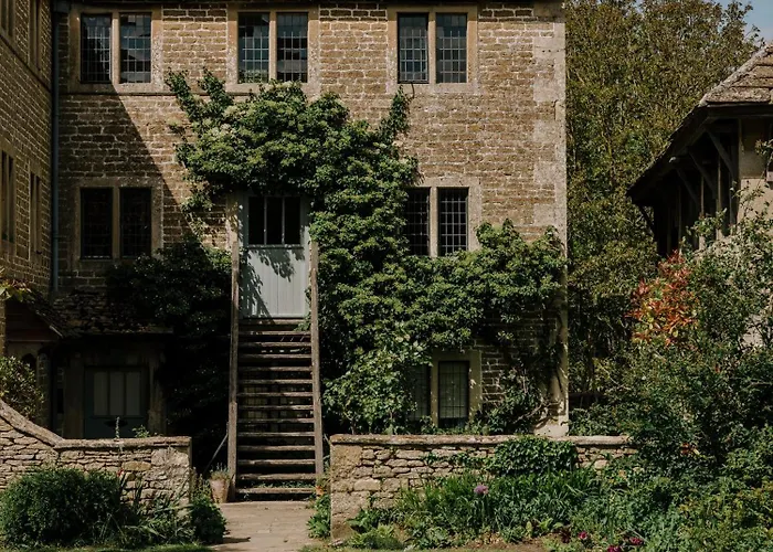 The Governor'S House At The Tanyard, Boutique B&B