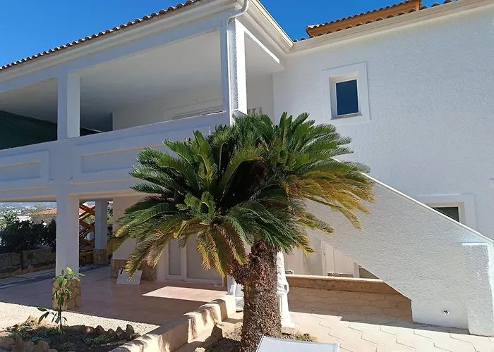 Casa La Siesta Albir Bed and Breakfast El Albir