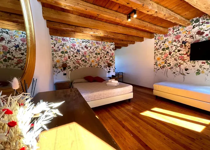 Bed and Breakfast Pra' Grande Fossalta di Portogruaro