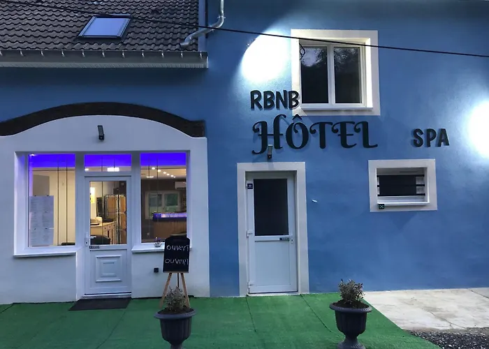 Belle Man Bed & Breakfast Longevelle-sur-Doubs