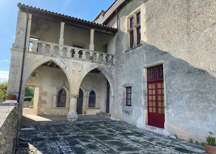 Château de Cibioux