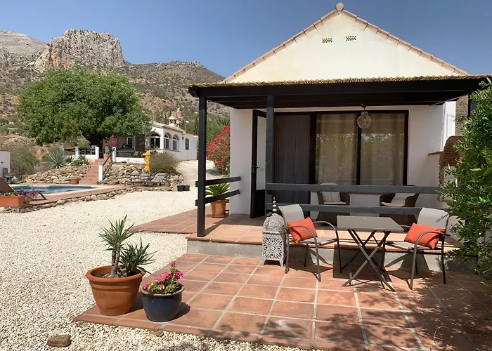 Bed and Breakfast Casa el Chorro