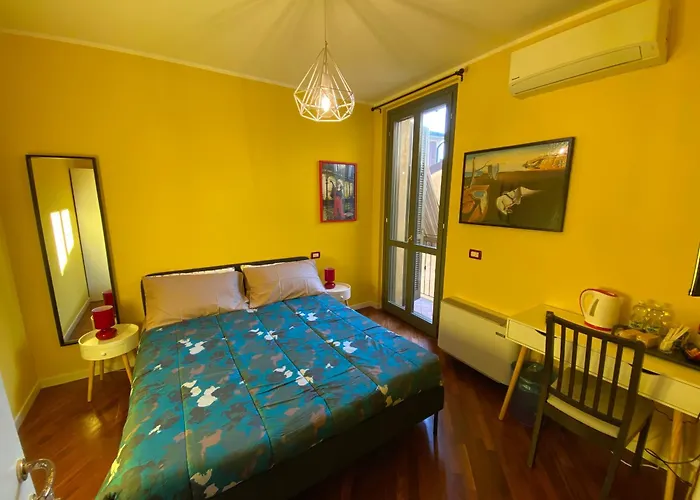 Amici Miei Rooms Cremona