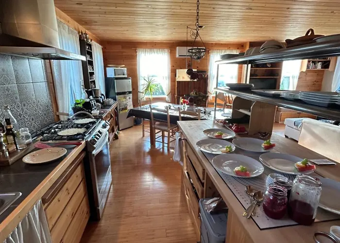 Gîte chez Majo Havre-Aubert