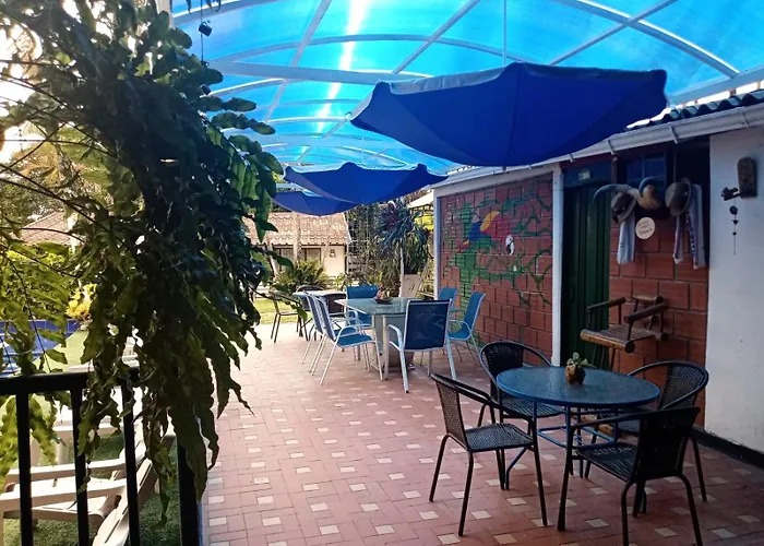 Finca El Recreo - El Descanso Montenegro
