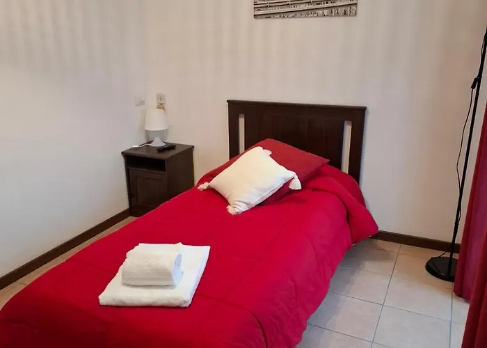 Villa Terzaghi Gorla Minore