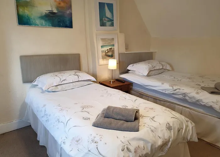 The Horse And Panniers Guest House. North Luffenham