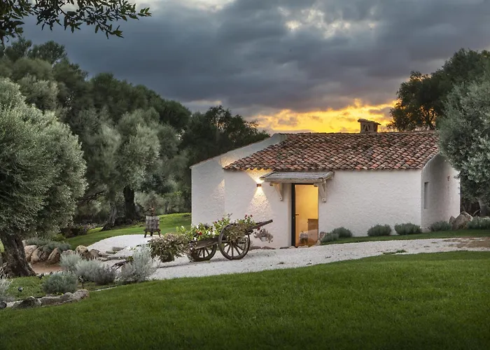 Uddastri Retreat Arzachena