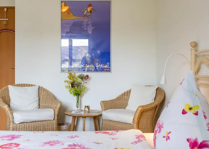 B&B Mon Reve, Petit Dejeuner Bio, Jacuzzi Les Evouettes