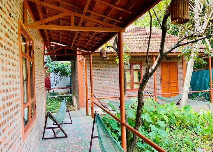 Trang An Lotus Lake Homestay NINH BINH