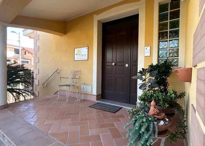 Villa Maria - Settingiano Di Martelletto