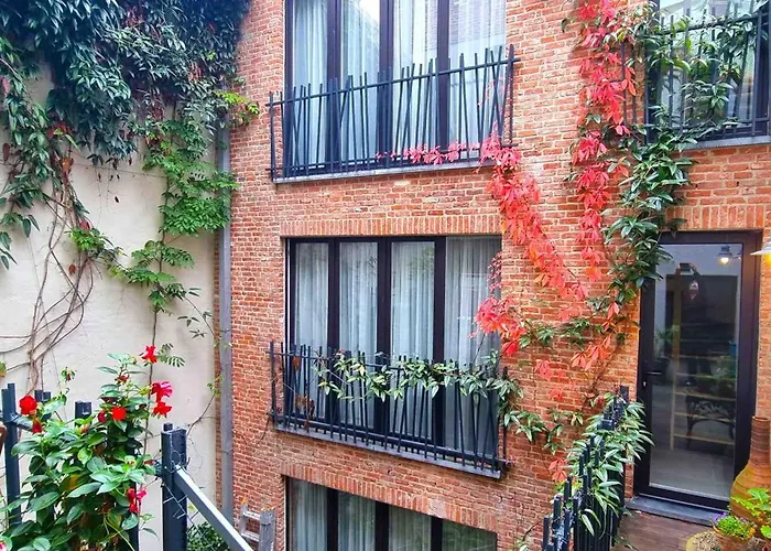 La Chèvre Folle - Lodging in Style with FREE basic breakfast Ostende