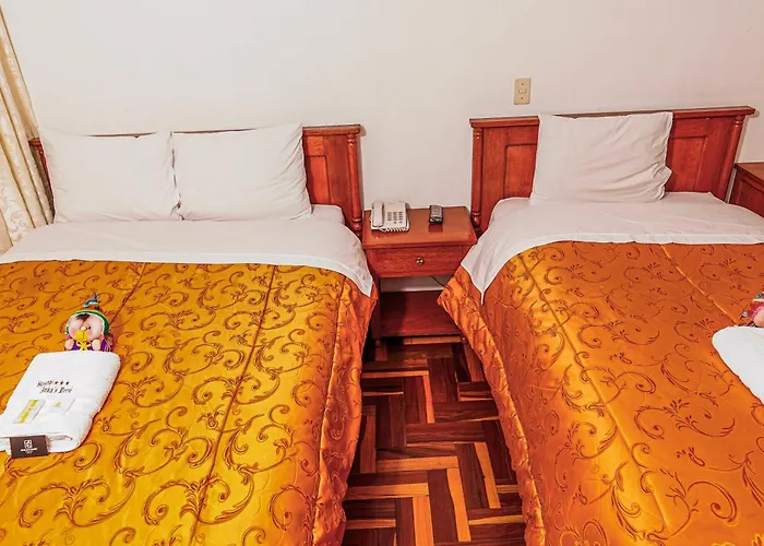 Inkas Peru Hostal
