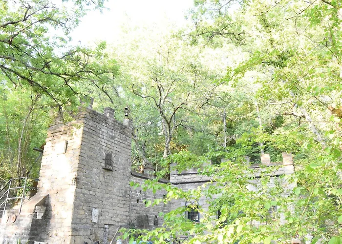 Bed and Breakfast Il castello nel bosco Gerano