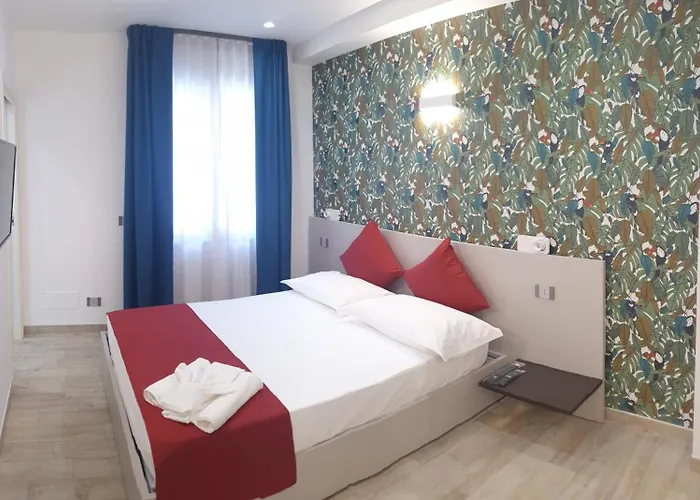 La Arenosa Bed And Breakfast Messina