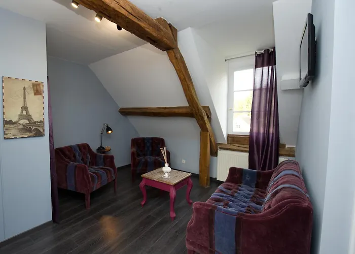 Cote Jardin - Chambres D'Hotes Senlis 