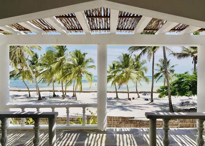 Jacaranda Beach Resort