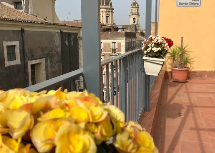 Terrazza Santa Chiara