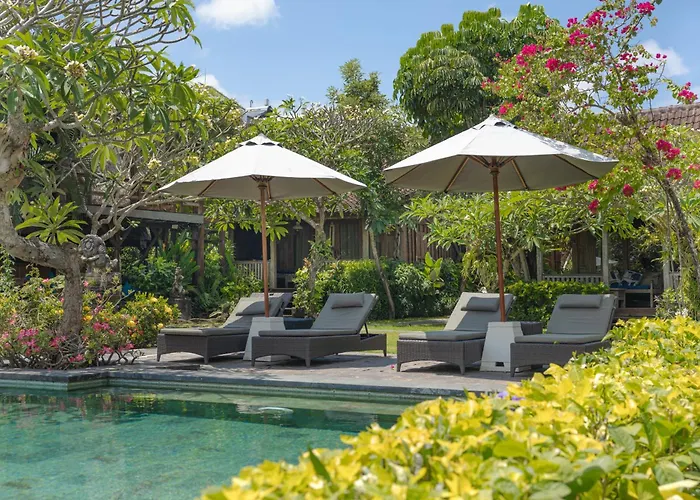 Bali Natha Beach Front