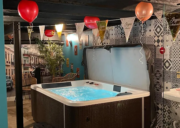 Spa Cubain Calais