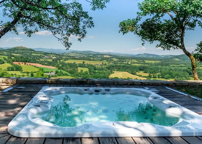 Les Terrasses De Majorac