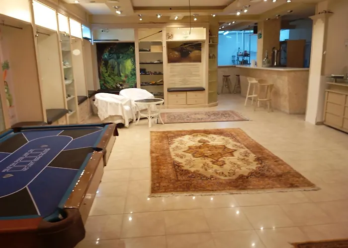Bed and Breakfast El Refugio del Estrecho Algeciras