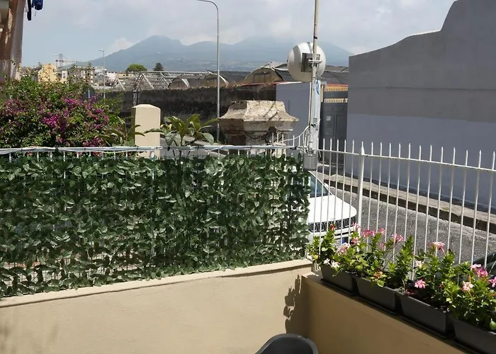 Bed and Breakfast Iluma Via Roma Ercolano