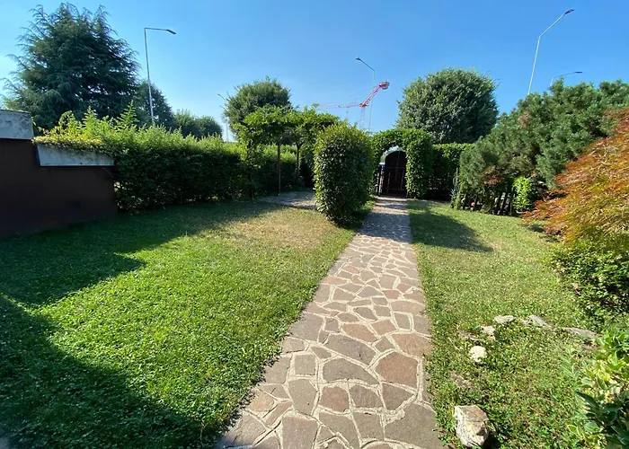 Il Glicine Bianco B&B Azzano San Paolo