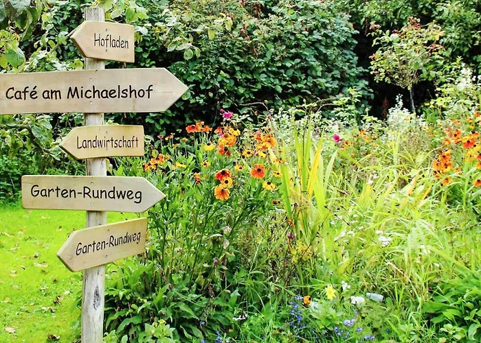Gästehaus am Michaelshof, im  Haus der Natur