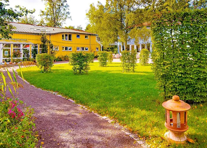 Gästehaus am Michaelshof, im  Haus der Natur