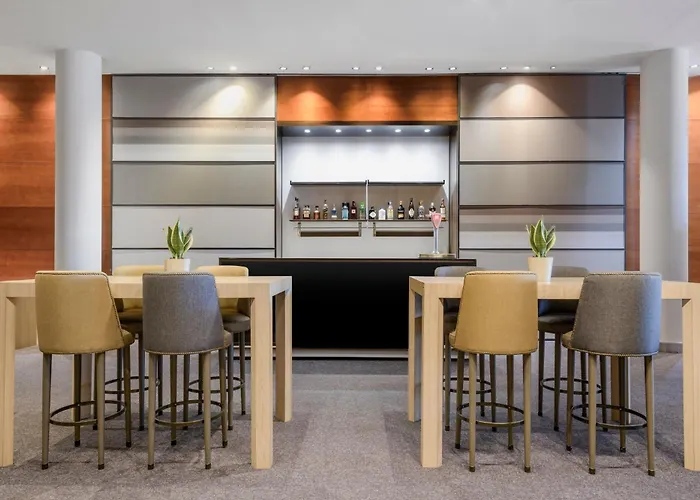 AC Hotel Alcalá de Henares by Marriott
