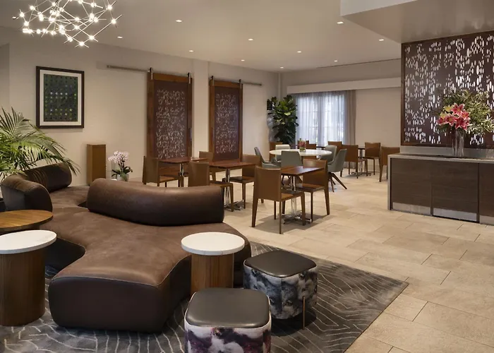 The Westin Palo Alto