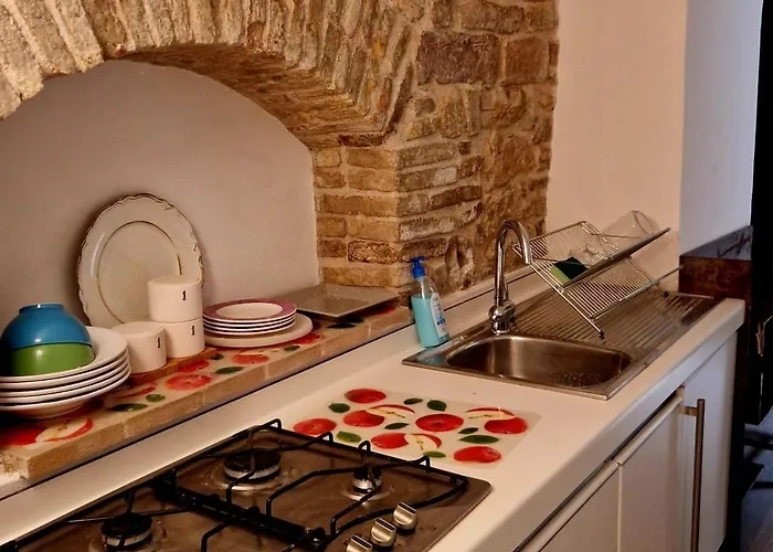 Case Brizi Assisi