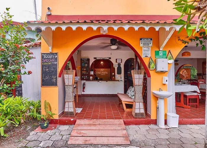 Hotel El Encanto Cahuita