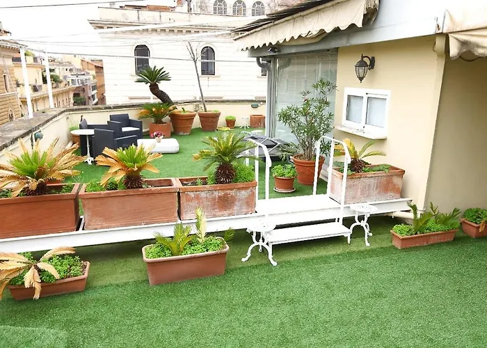 Bb Roma Prati