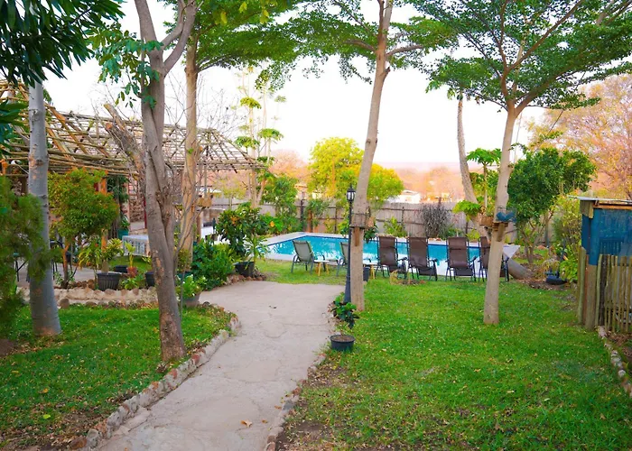 Beulah Court Vineyard Bed & Breakfast Kasane