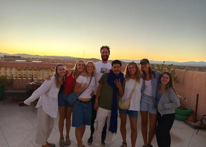 Afgo Hostel Tarmigt