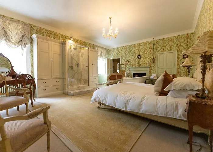 Gileston Manor Luxury B&B