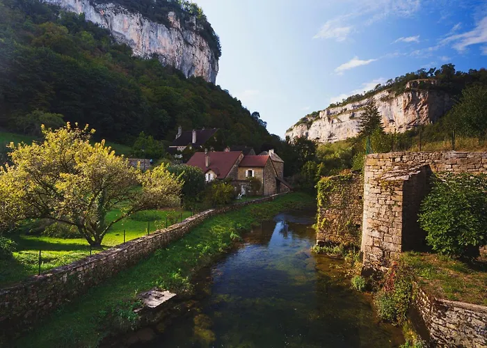 Bed and Breakfast Le Ronsard Blye