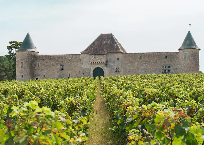 Chateau Eck Cadaujac