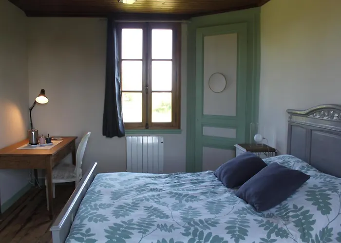 Auberge de la croix du maupas Capelle-les-Grands