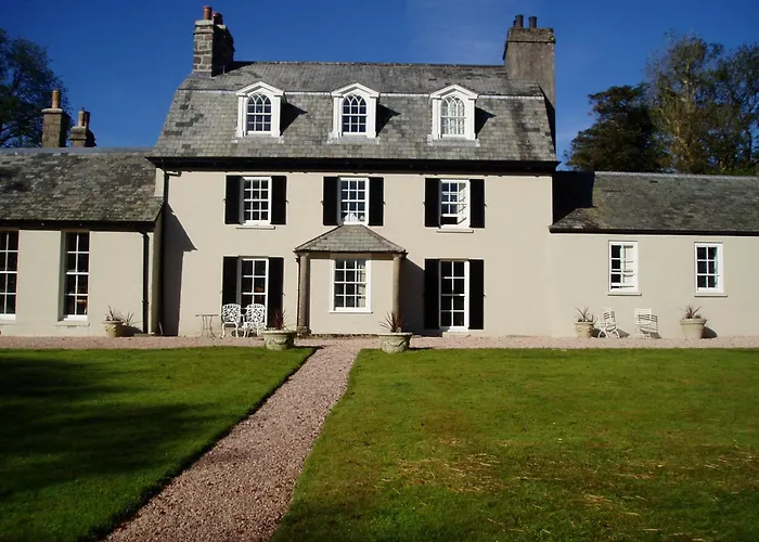 Tor Royal Farm House